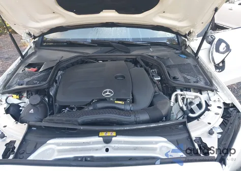 2020 Mercedes-Benz C 300 4Matic from USA, damaged, VIN WDDWJ8EB0LF952004